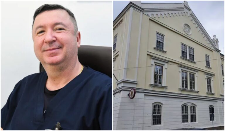 Medicul de la Spitalul Militar din Sibiu suspectat de coruptie a fost eliberat