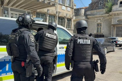 Mediesean retinut pentru incalcarea ordinului de protectie si provocarea unui scandal de proportii