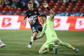 Mutare surpriza la FC Hermannstadt Cabuz cedat in schimbul lui Lazar la FC Arges