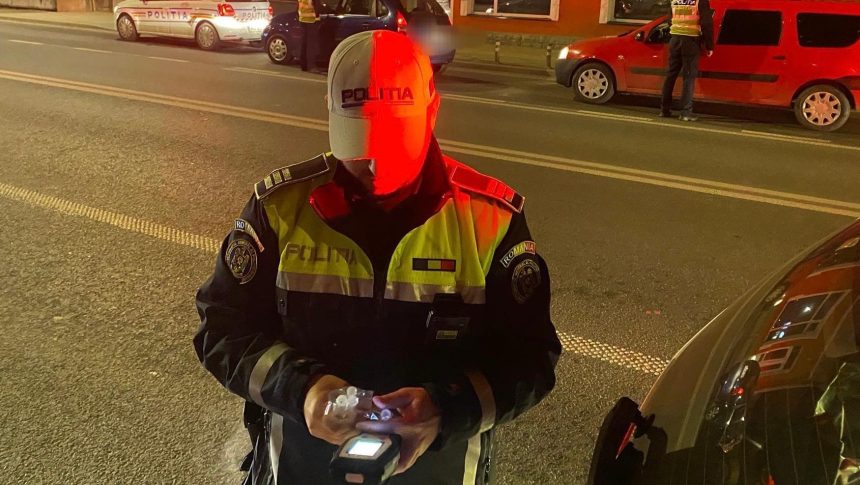 Noapte cu dificultati pentru un locuitor din Avrig politia a deschis un dosar penal