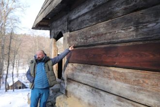 Nota 10 pentru managerul Muzeului ASTRA Ciprian Stefan Este meritul echipei si al meu