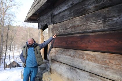 Nota 10 pentru managerul Muzeului ASTRA Ciprian Stefan Este meritul echipei si al meu