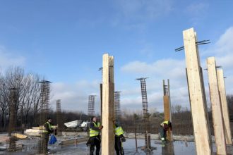 Noua cresa de pe Calea Poplacii prinde contur 70 de locuri pentru copiii din Sibiu