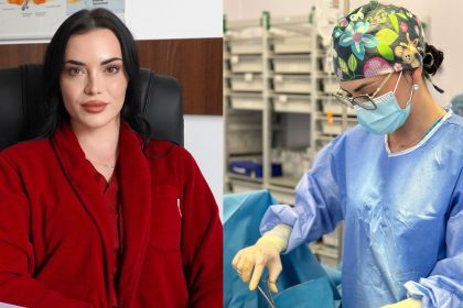 Noua generatie de medici din Sibiu Ana Maria salvez vieti la Spitalul Judetean Fiecare decizie poate schimba un destin video