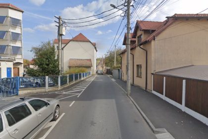 O noua strada din Sibiu va fi modernizata investitia ajunge la 14 milioane de lei