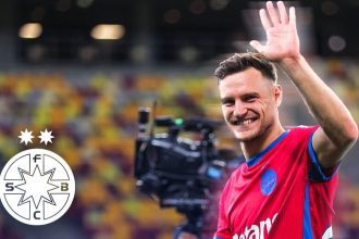 Oficial politic a semnat cu FC Hermannstadt Bine ai veni Dennis