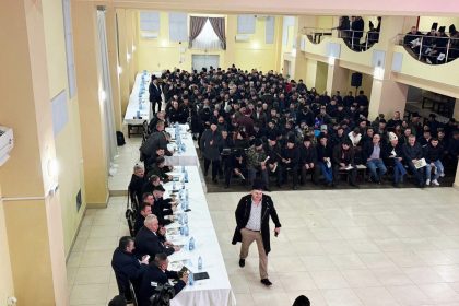 PSD Sibiu Ciobanii din intreaga Romanie sau strans la Jina