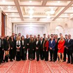 PSD Sibiu Tinerii social democrati au patruns in parlament foto