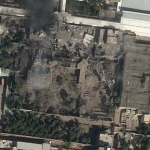 Palatul liderului iranian Ali Khamenei distrus complet inca au loc lupte intense video