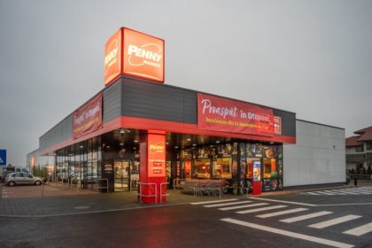 Penny isi deschide un nou magazin in Sibiu