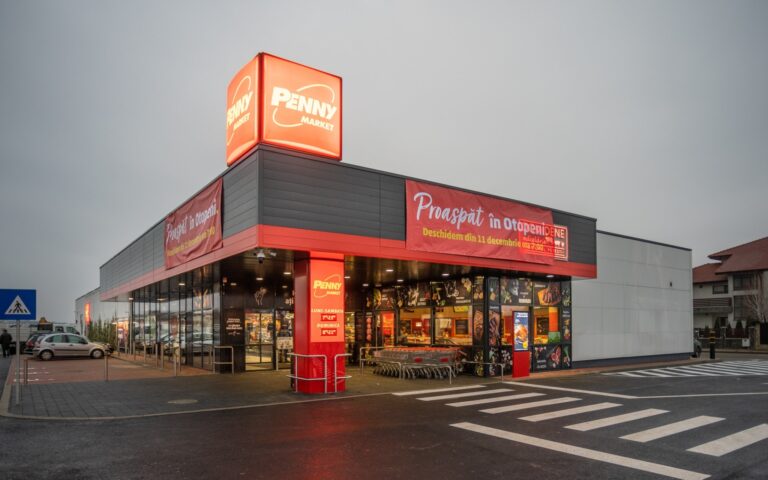 Penny isi deschide un nou magazin in Sibiu