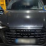 Perchezitii la Sibiu intr un caz de masini cautate in Franta si Italia doua persoane retinute video foto