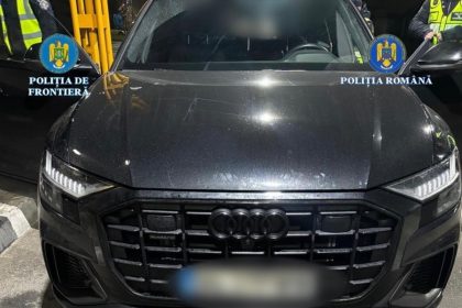 Perchezitii la Sibiu intr un caz de masini cautate in Franta si Italia doua persoane retinute video foto