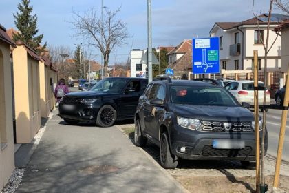 Perchezitii la vila lui Adrian Kreiner din Sibiu la o saptamana dupa retinerea fostei sale concubine video