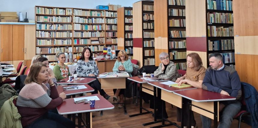 Peste 1500 de bibliotecari din Romania sunt in pericol sa si piarda locul de munca