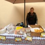 Piaza volanta se intoarce in curtea CJ Sibiu produse locale proaspete pentru locuitorii din Sibiu