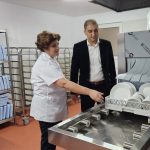 Planuri ambitioase pentru singurul spital de boli pulmonare din judetul Sibiu echipament medical nou si infrastructura modernizata