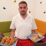 Povestea Mon Delice Noua cofetarie de familie din Sibiu isi deschide portile pe 17 februarie cu degustari in Strand pe strada Vasile Carlova