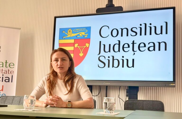 Presedinta Consiliului Judetean invita parlamentarii din Sibiu la o dezbatere publica privind noul spital judetean Sa arate cum au sprijinit acest proiect