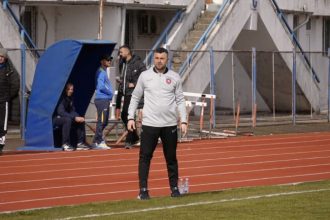 Presiune la Selimbar inaintea meciului cu Chiajna Beza Conteaza doar punctele