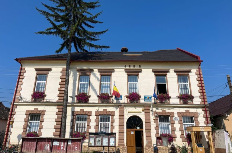 Primaria Bradeni obligata de instanta sa il reintegreze pe un functionar concediat