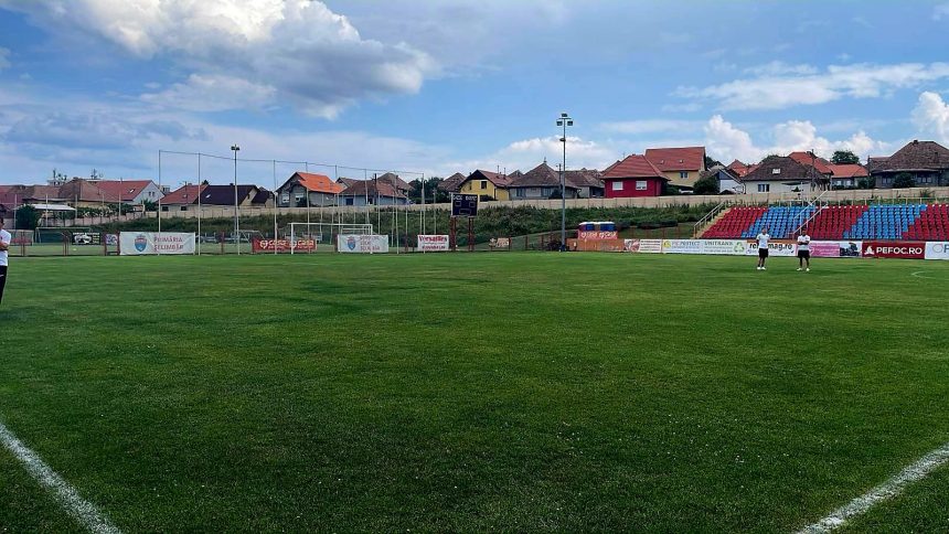 Primarul din Cisnadie critica dur Academia de Fotbal si Tenis Magura Unii au abuzat de un contract de inchiriere video