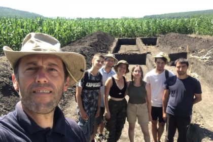 Profesor universitar din Sibiu numit in conducerea Fondului Cultural National Ioan Tiplic Est e o onoare