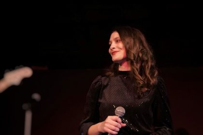 Profesora de canto din Sibiu concurenta la Eurovision Maria este optimista Sper sa castig