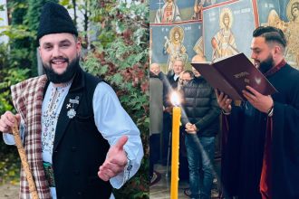 Profesorul de nota 10 care preda in satele sibiului publica o carte despre traditii si iubire M au impresionat povestile batranilor