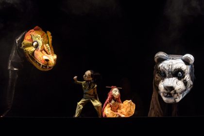 Program special la Teatrul Gong 5 spectacole si 3 ateliere pentru copii