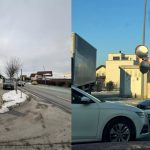 Proprietarul masinii acuzat ca obstrucioneaza vizibilitatea intr o intersectie din Selimbat rupe tacerea Afirmatia este falsa