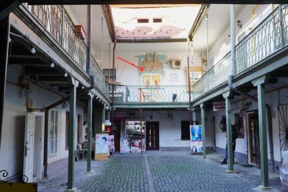 Pub ul ilegal din centrul Sibiului sesizat la Antifrauda si Politia Economica activitate de 2 ani fara autorizatie si zeci de amenzi neachitate