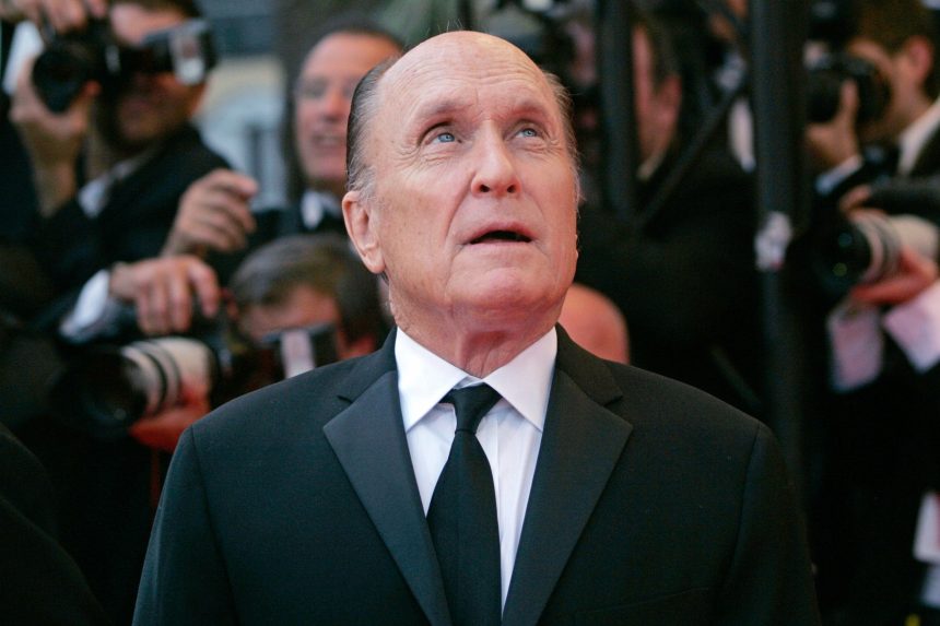 Robert Duvall Tom Hagen din Nasal a murit la 95 de ani