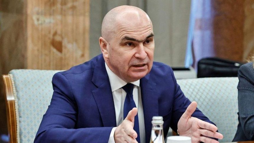 Romania intra in recesiune economica declaratiile premierului Bolojan