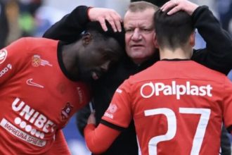 Ruptura intre Dorinel Munteanu si un jucator de baza de la FC Hermannstadt E un caz singular de cand antrenez