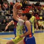 Satelitul CSU castiga derby ul Ardealului in fata U Cluj video