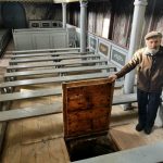 Satul Gainii din Sibiu locul unde averea este pastrata in podul bisericii o traditie unica in Romania