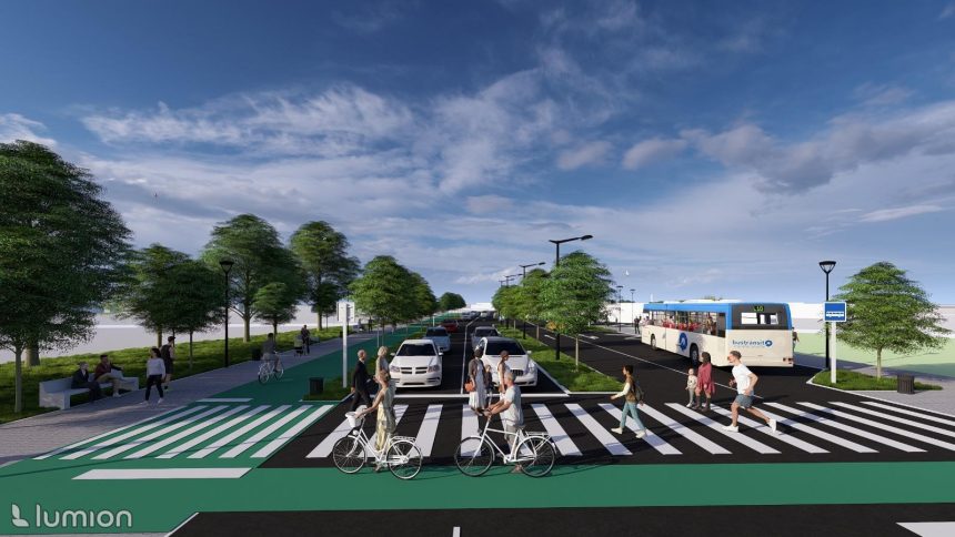 Se demareaza lucrarile pe Calea Surii Mari trafic restrictionat timp de 7 luni si modernizari in etape