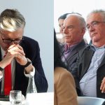 Sedinta tensionata la Aeroportul Sibiu Schimb de replici aprinse intre fostul si actualul director Ati omorat un om video