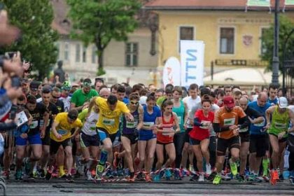 Selectie exigenta de proiecte la Maratonul International Sibiu 48 acceptate iar alte 8 au fost respinse