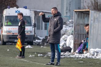 Sete la ACS Medias inaintea inceputului campionatului Simt o mare dorinta de victorie