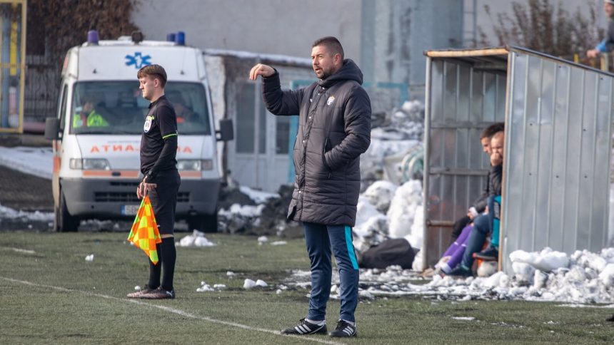 Sete la ACS Medias inaintea inceputului campionatului Simt o mare dorinta de victorie