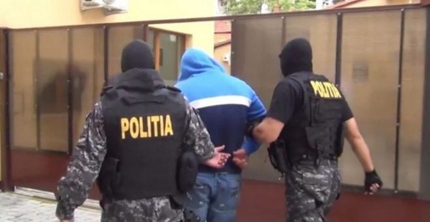 Sibian reinut la Miercurea Sibiului cautat pentru infractiunii savarsite in Germania