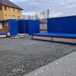 Spitalul de Psihiatrie Sibiu intra in renovare activitatea medicala mutata temporar in constructii modulare