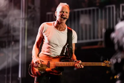Sting se intoarce in Romania va sustine un concert la Untold
