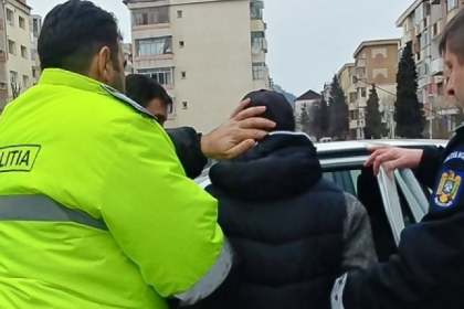 Tanr de 21 de ani reinut pentru tlhrie n Sibiu