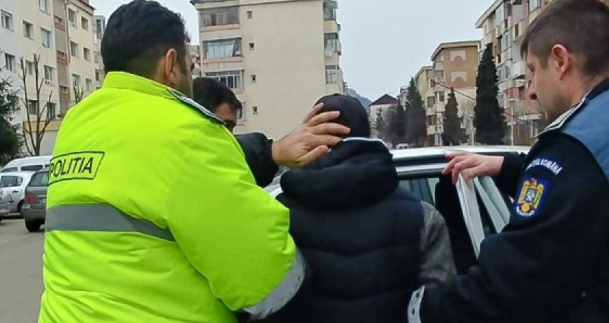 Tanr de 21 de ani reinut pentru tlhrie n Sibiu