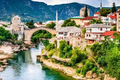 Tarile europene cu cea mai mare coruptie Bosnia este lider iar Romania se afla intr o pozitie buna