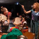 Teatrul Gong isi continua stagiunea cu doua dintre cele mai recente spectacole