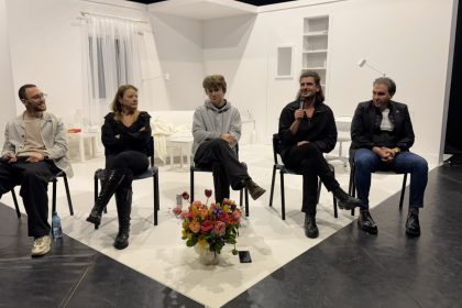 Teatrul ca metoda de terapie parteneriat original la Sibiu pentru sanatatea mentala